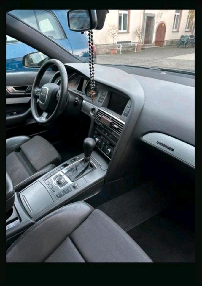 Audi A6 2005 — photo 9