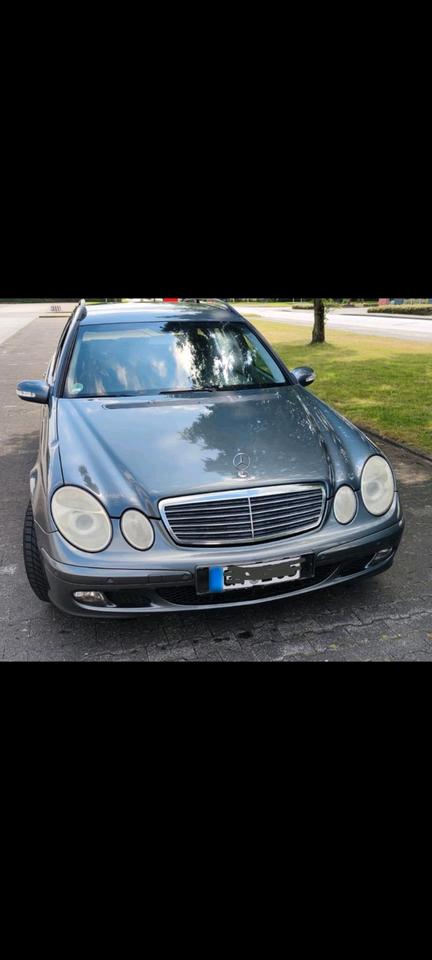 Mercedes Benz E 220 2006 — photo 5