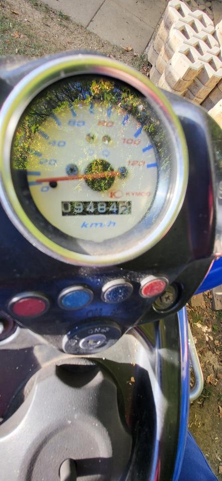 Kymco Maxxer 300 2006 — photo 6