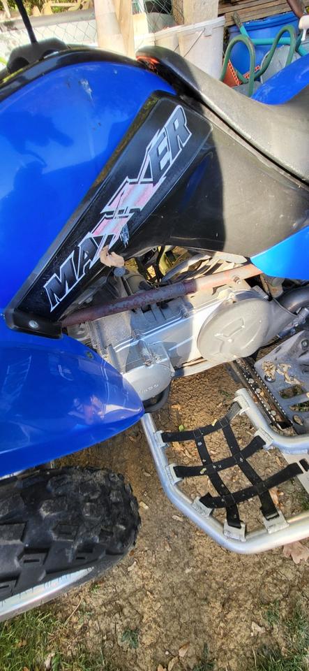Kymco Maxxer 300 2006 — photo 7