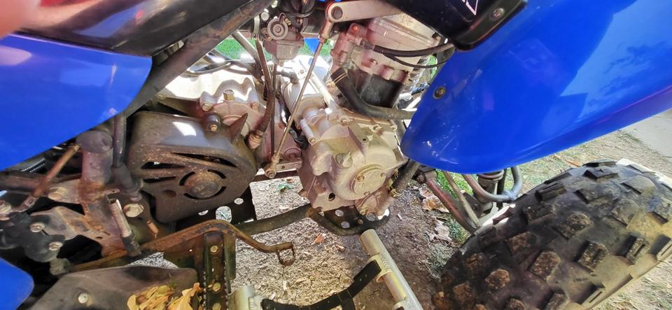 Kymco Maxxer 300 2006 — photo 8