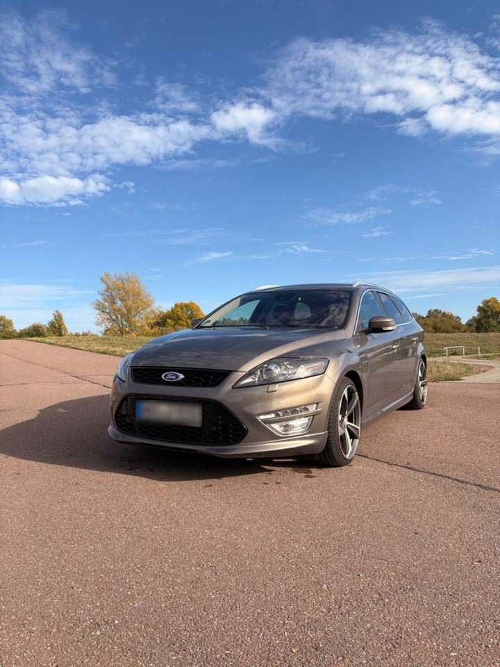 Ford Mondeo, 2014