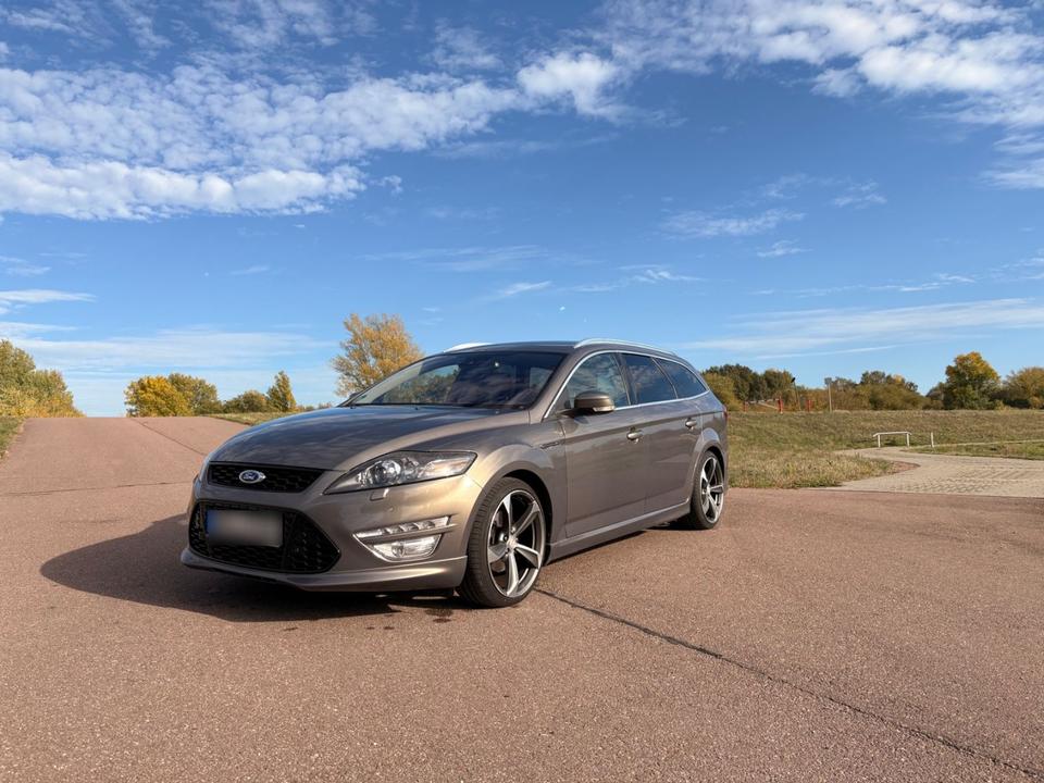 Ford Mondeo 2014 — photo 13