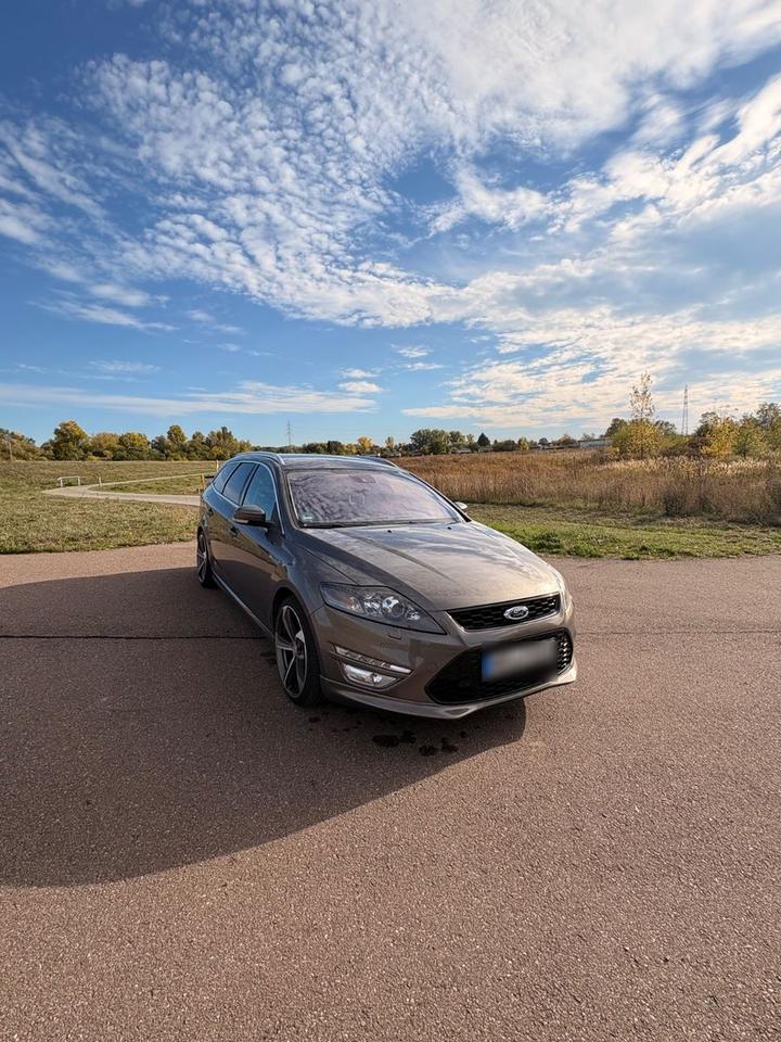 Ford Mondeo 2014 — photo 6