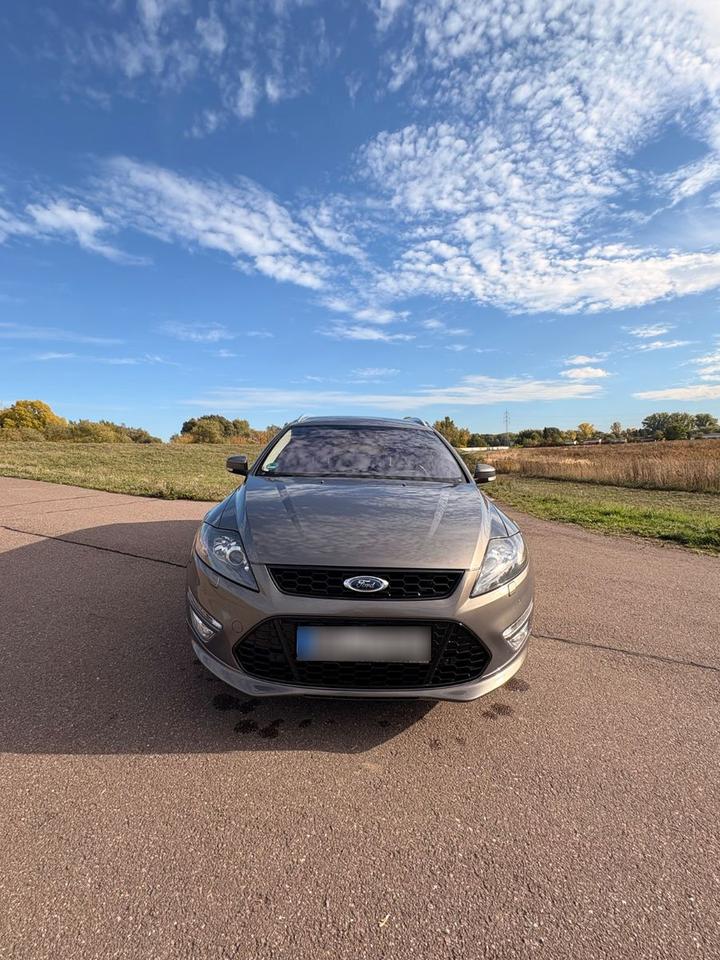 Ford Mondeo 2014 — photo 7