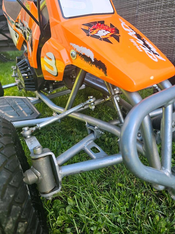 Weitere Motorräder Orginal Blata Midi Quadard Pocket Quad 2004 — photo 12