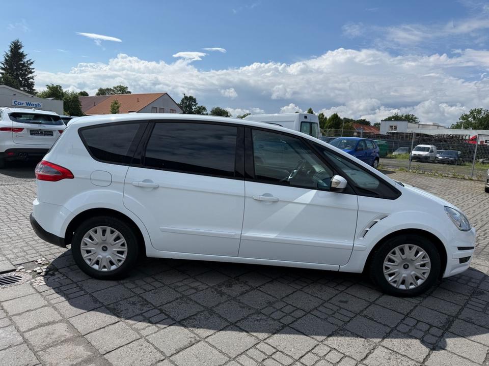 Ford S-Max 2014 — фото 5