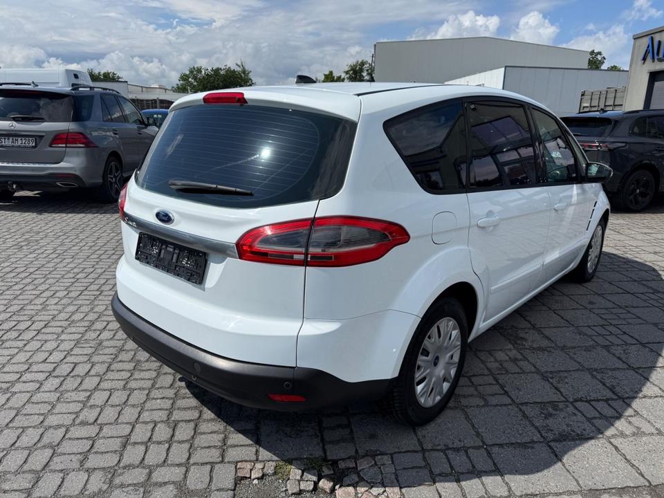 Ford S-Max 2014 — фото 6