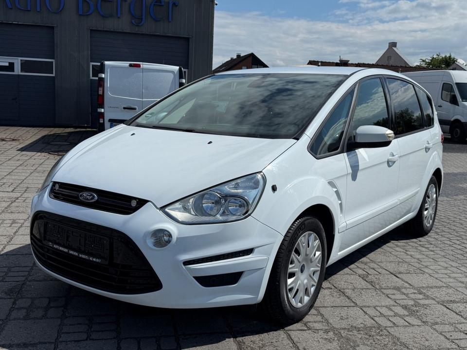 Ford S-Max 2014 — фото 8