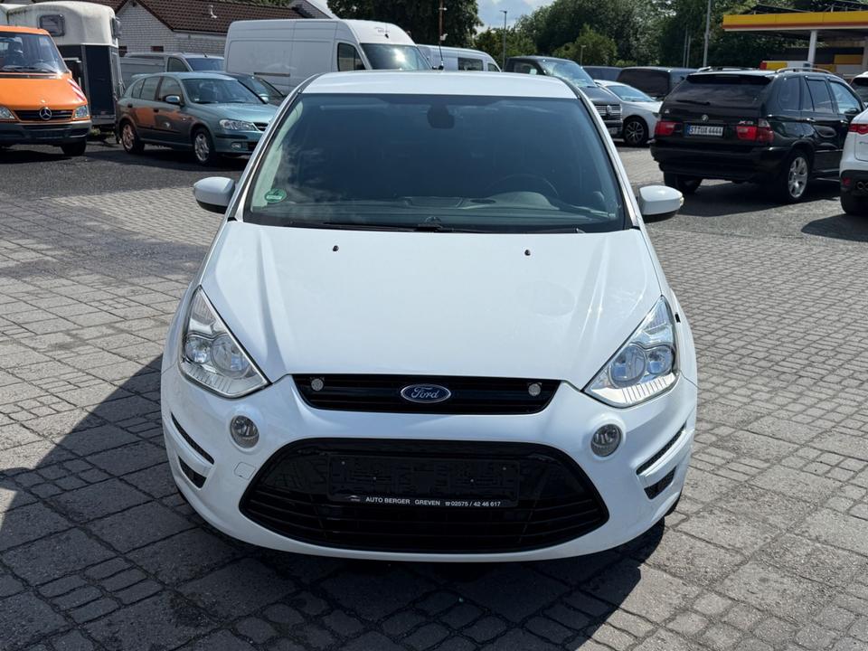 Ford S-Max 2014 — фото 9