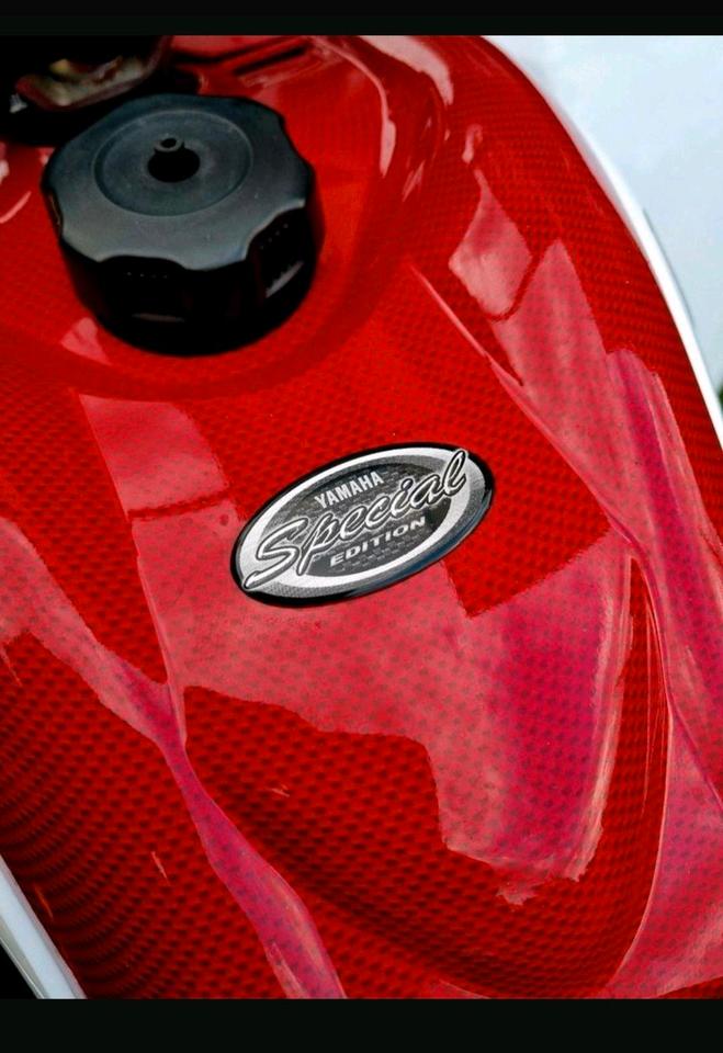 Yamaha Raptor 700R SE 2008 — photo 8