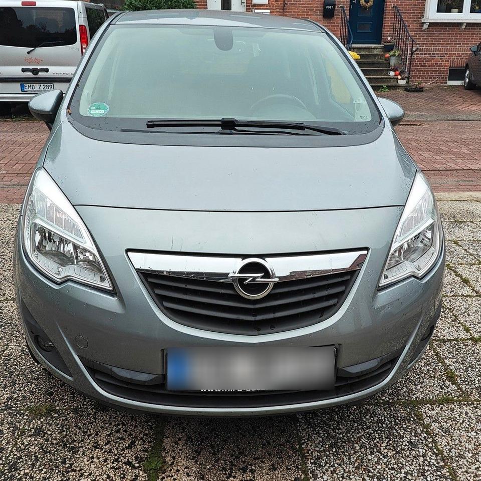 Opel Meriva, 2012