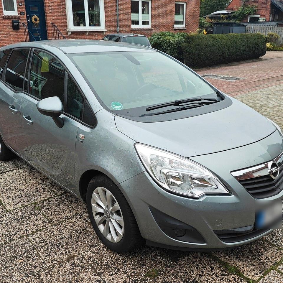 Opel Meriva 2012 — photo 6