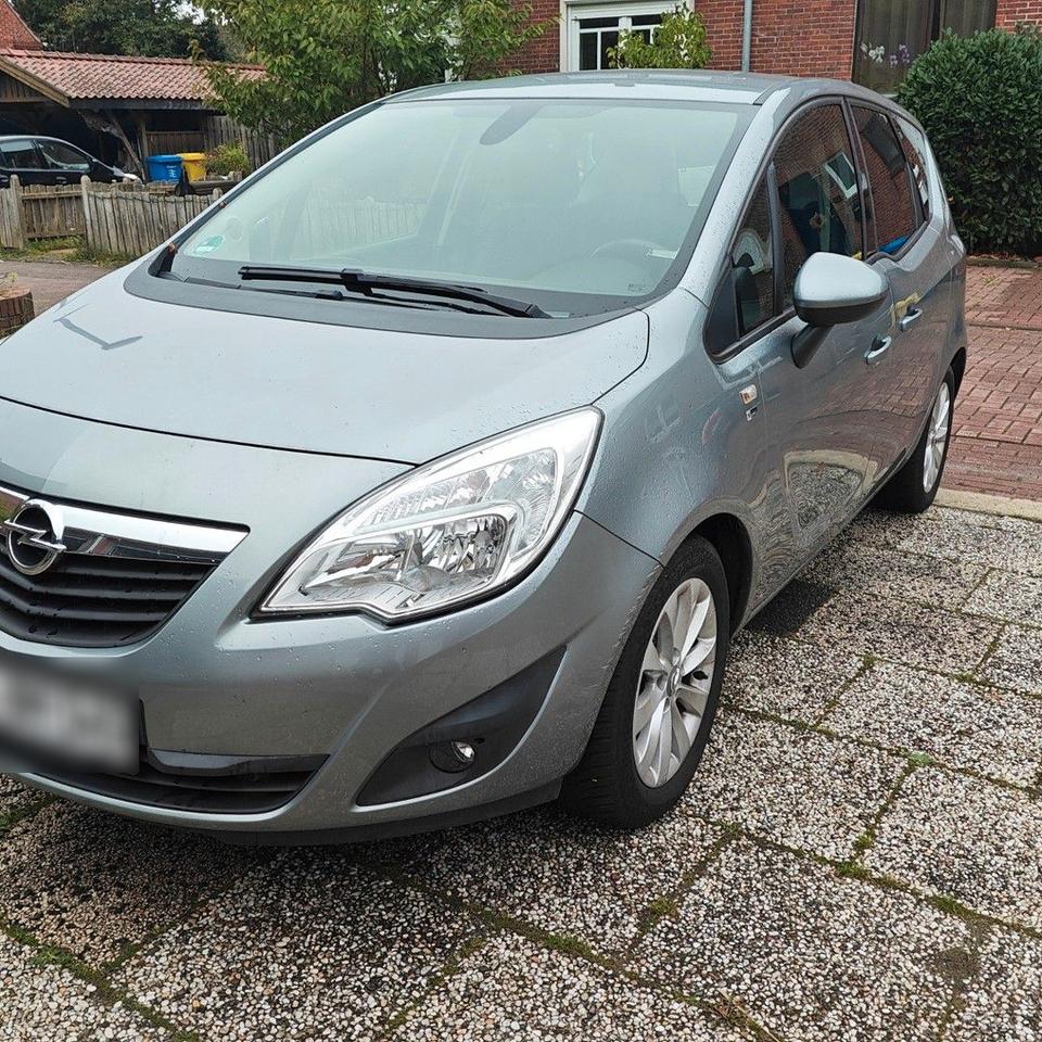 Opel Meriva 2012 — photo 7