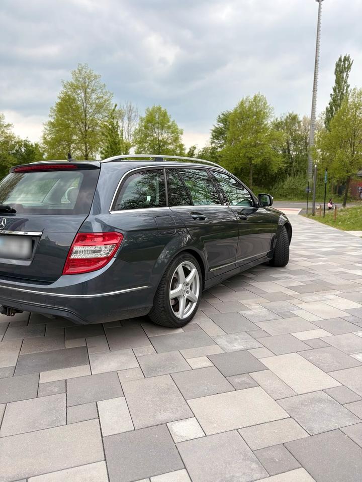 Mercedes Benz Weitere C-Klasse 2008 — photo 5