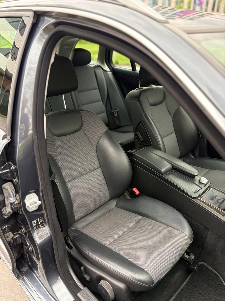 Mercedes Benz Weitere C-Klasse 2008 — photo 9
