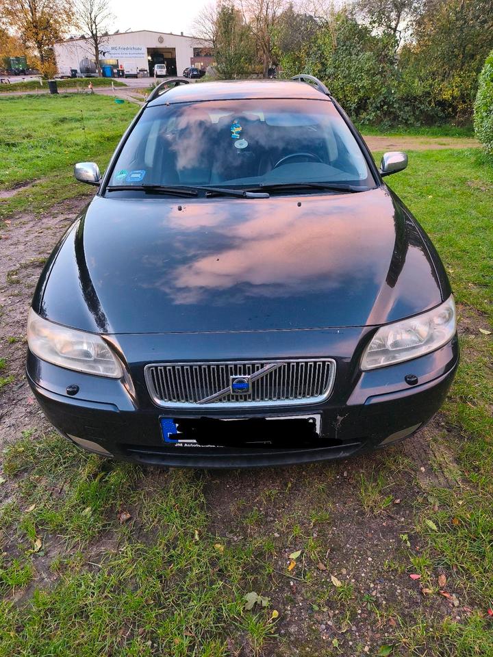Volvo V70, 2005
