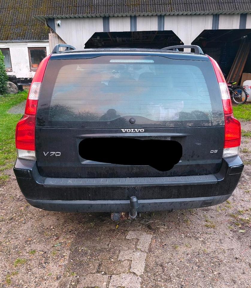 Volvo V70 2005 — photo 14