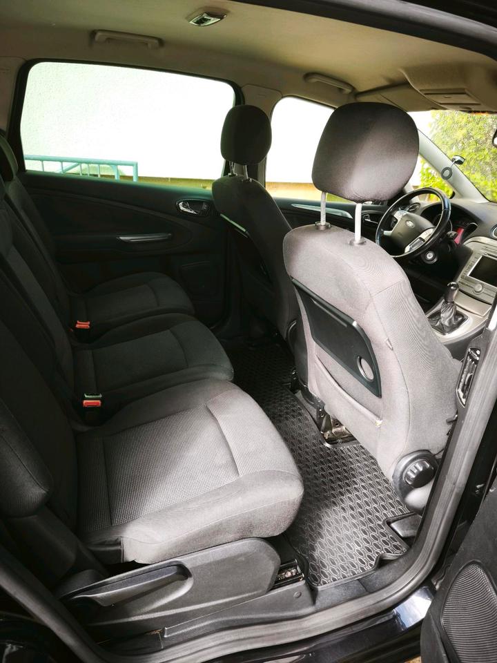 Ford S-Max 2006 — photo 11