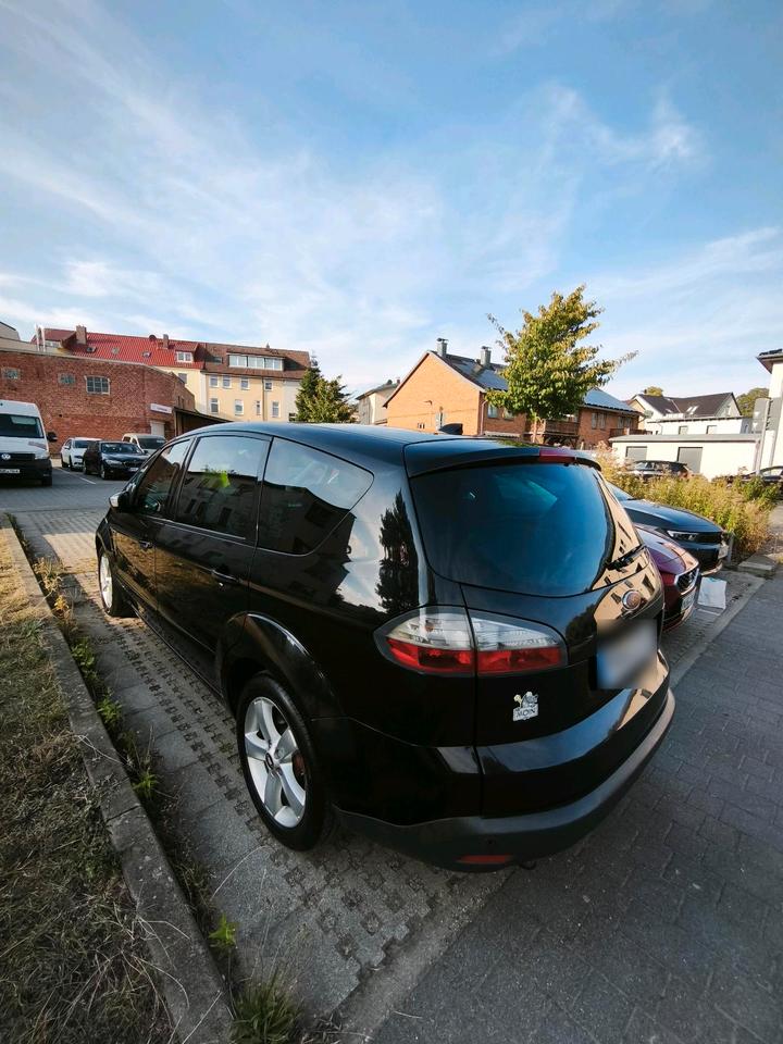 Ford S-Max 2006 — photo 5