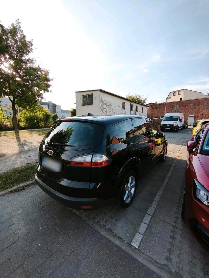 Ford S-Max 2006 — photo 7