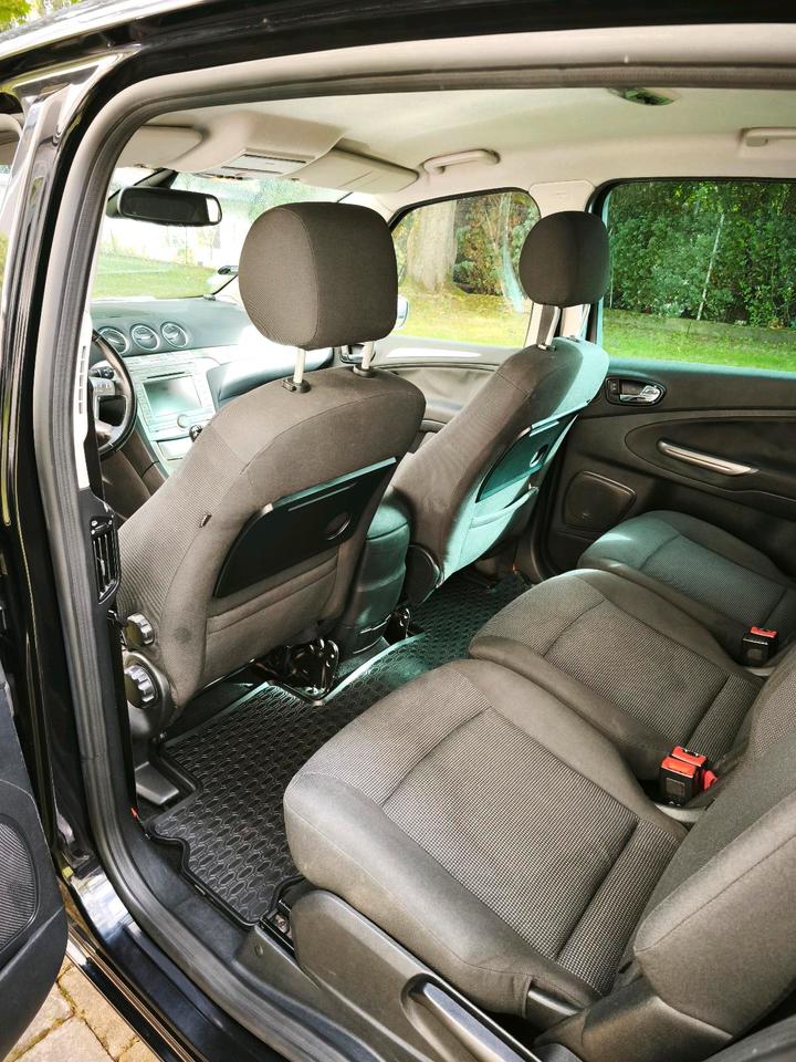 Ford S-Max 2006 — photo 9