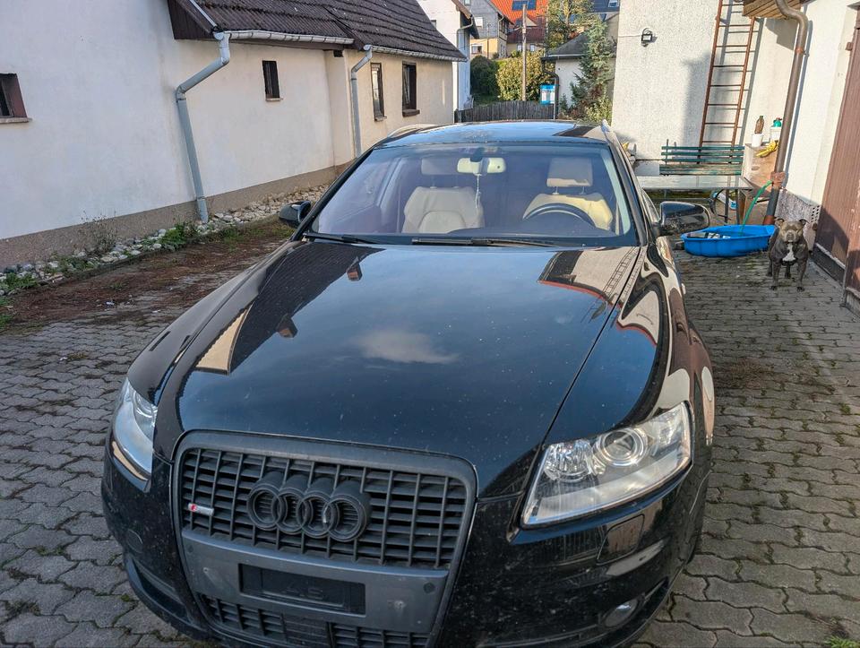 Audi A6 2005 — авто для ЗСУ з Європи