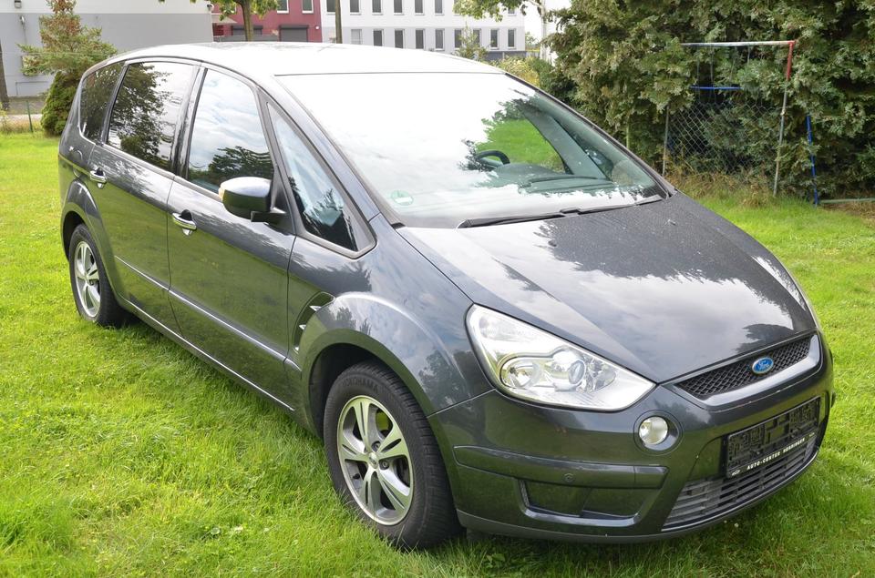 Ford S-Max, 2008