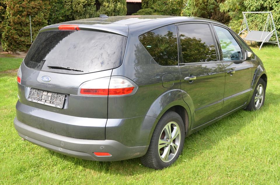 Ford S-Max 2008 — photo 5