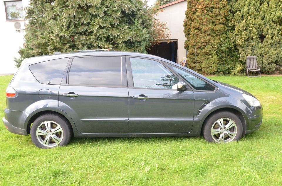 Ford S-Max 2008 — photo 6