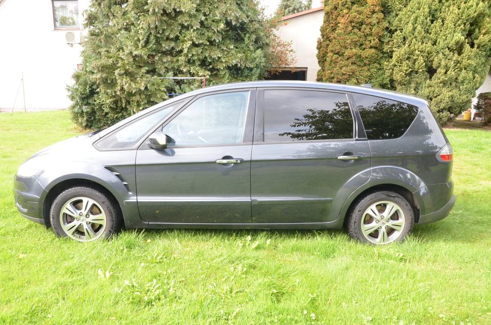Ford S-Max 2008 — photo 7