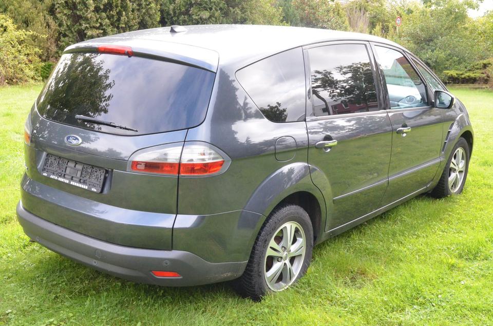 Ford S-Max 2008 — photo 8