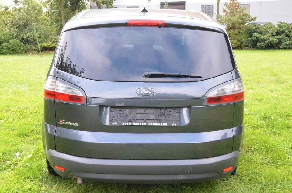 Ford S-Max 2008 — photo 9