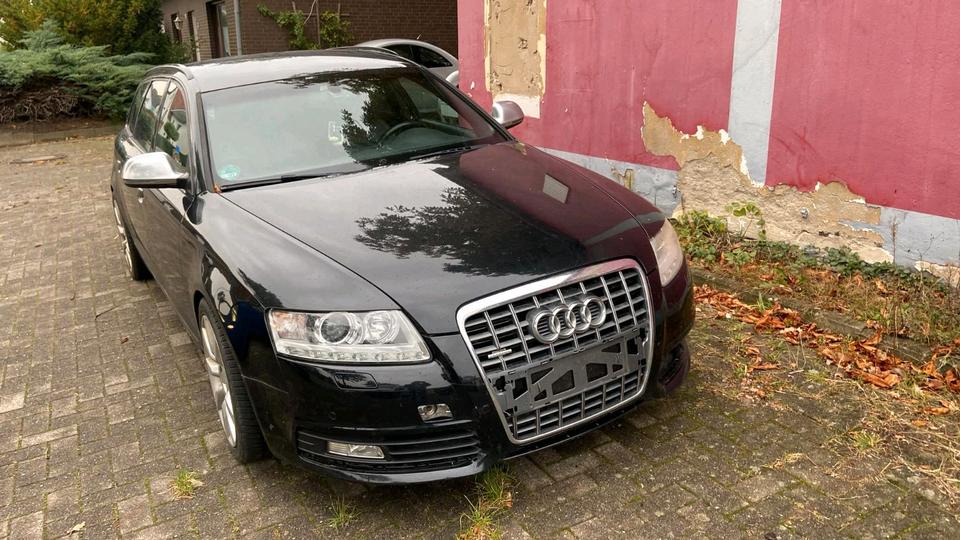 Audi A6 2009 — vehicle for AFU Ukraine