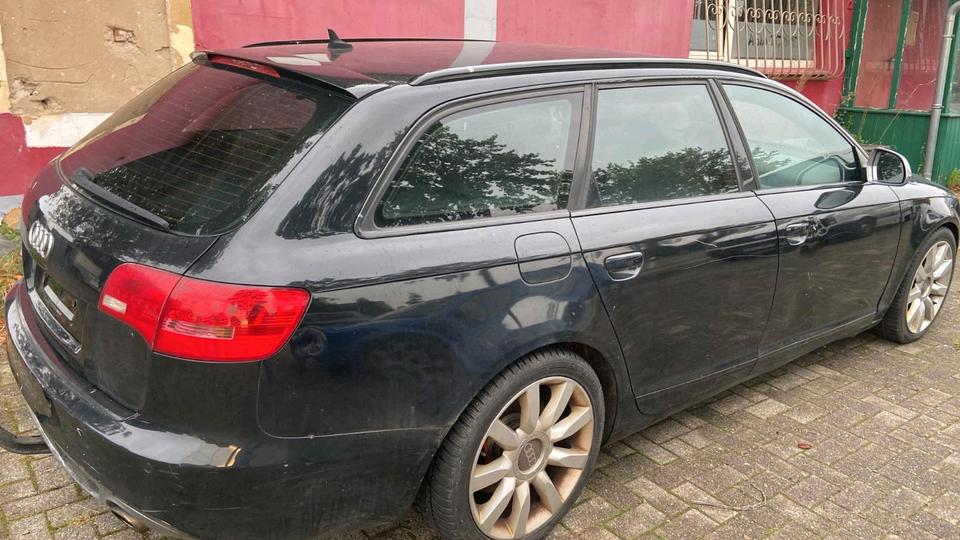Audi A6 2009 — photo 5