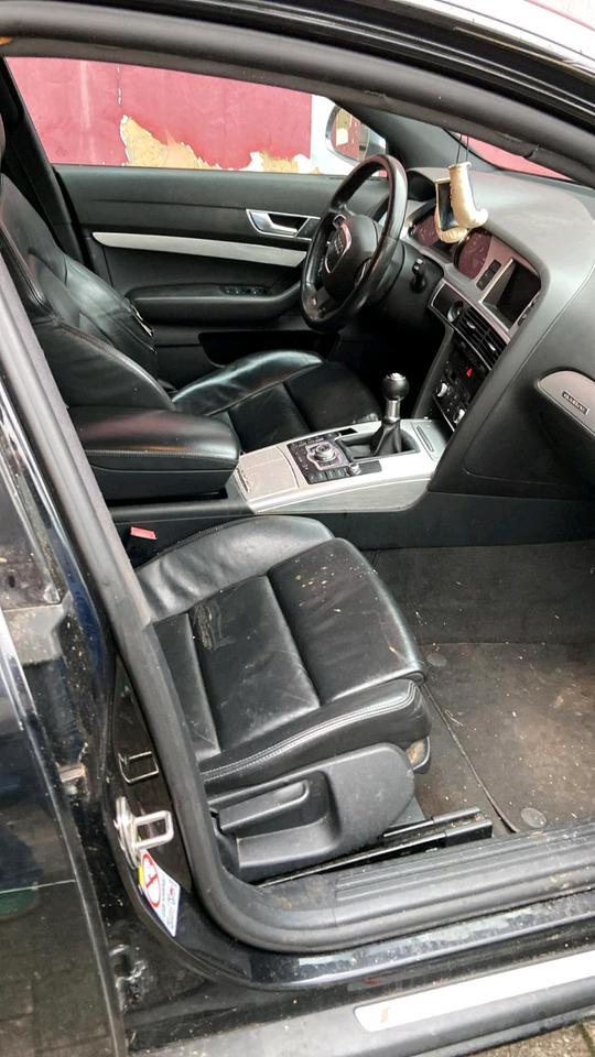 Audi A6 2009 — photo 8