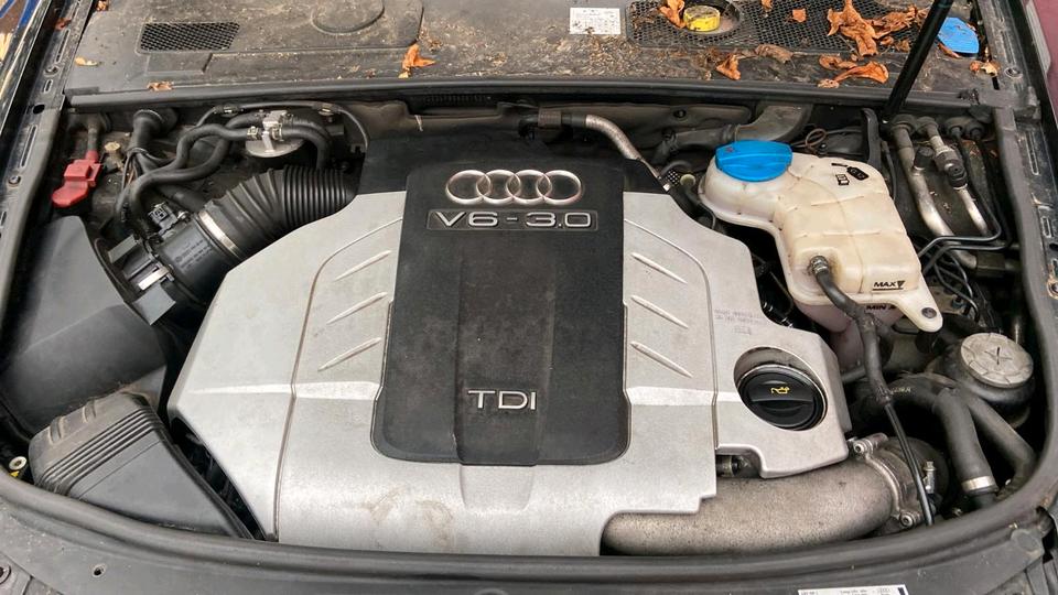 Audi A6 2009 — photo 9