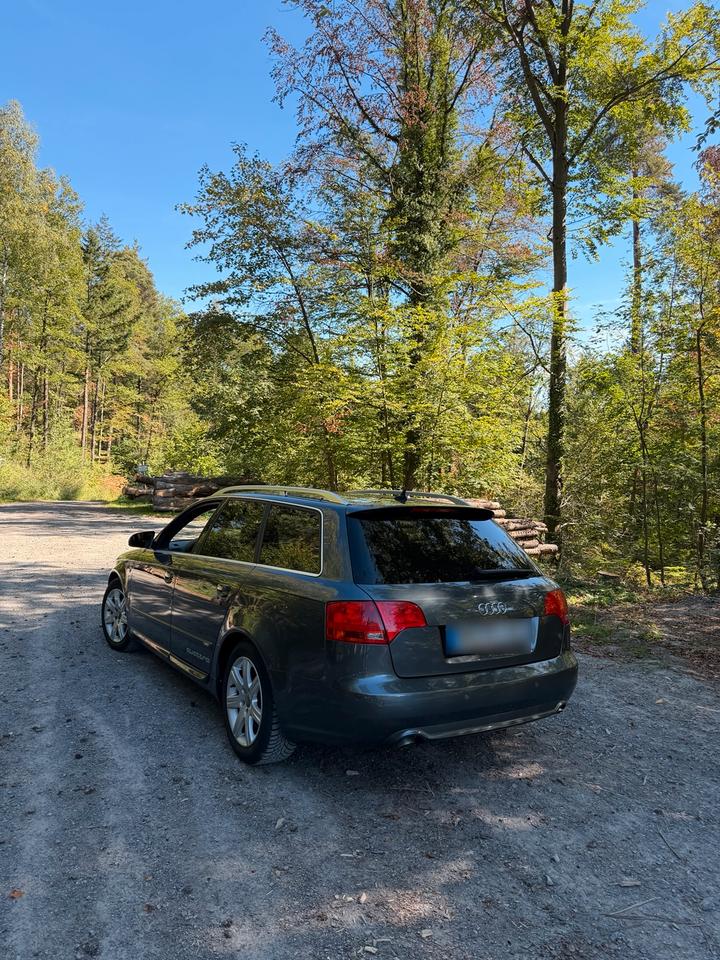 Audi A4 2007 — vehicle for AFU Ukraine