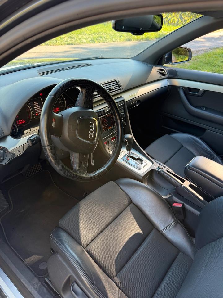 Audi A4 2007 — photo 10
