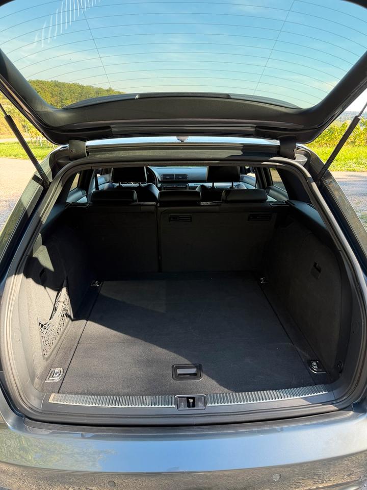 Audi A4 2007 — photo 17