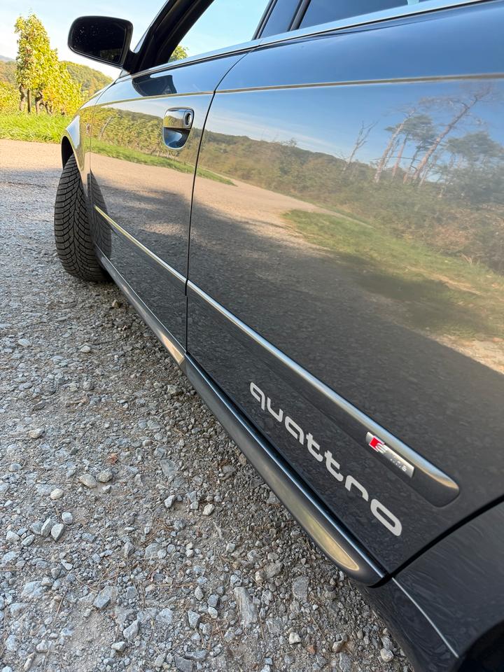 Audi A4 2007 — photo 18