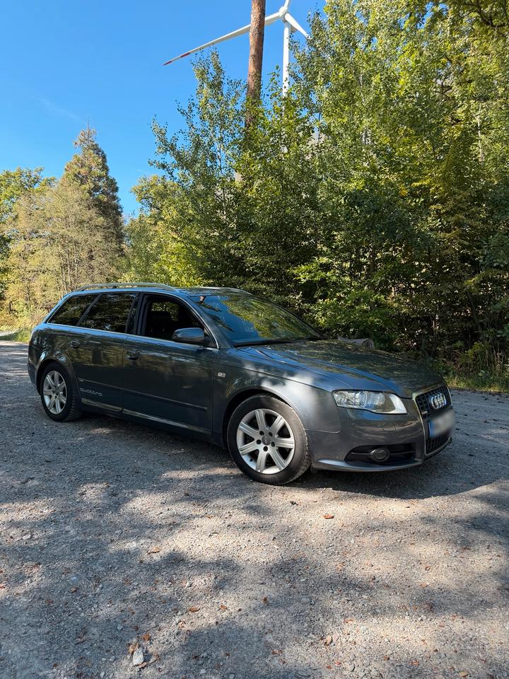 Audi A4 2007 — photo 5