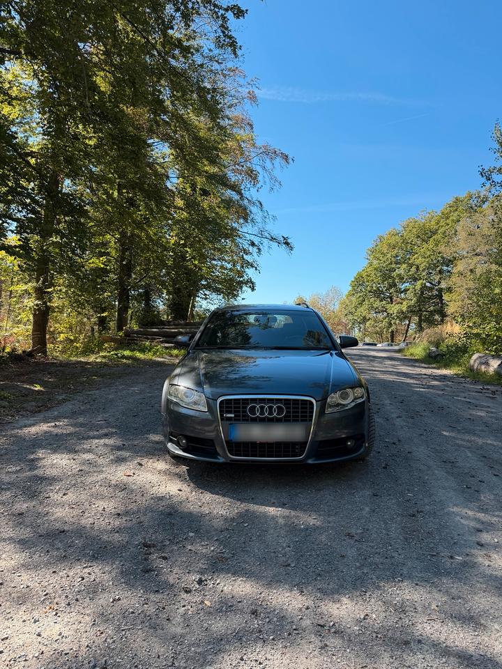 Audi A4 2007 — photo 6