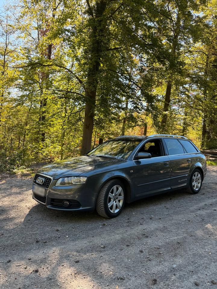 Audi A4 2007 — photo 7