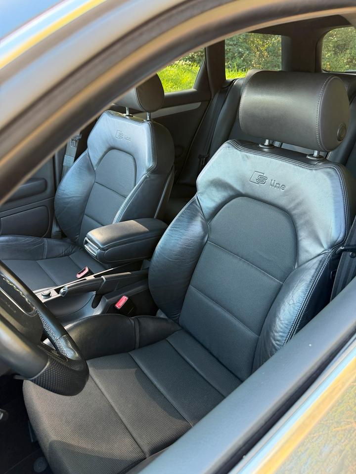 Audi A4 2007 — photo 9