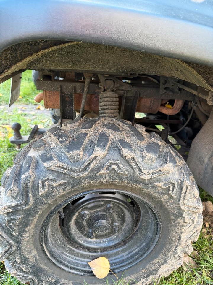 Yamaha Rhino RTR 700 EFI*UTV*Kipper* *guter Zustand*4x4*LOF 2013 — photo 6