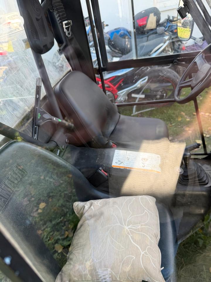 Yamaha Rhino RTR 700 EFI*UTV*Kipper* *guter Zustand*4x4*LOF 2013 — photo 7