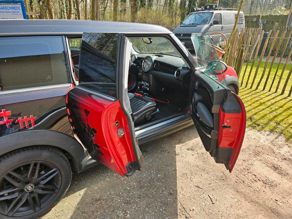 Mini Cooper 2007 — vehicle for AFU Ukraine