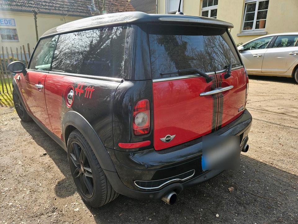Mini Cooper 2007 — photo 5