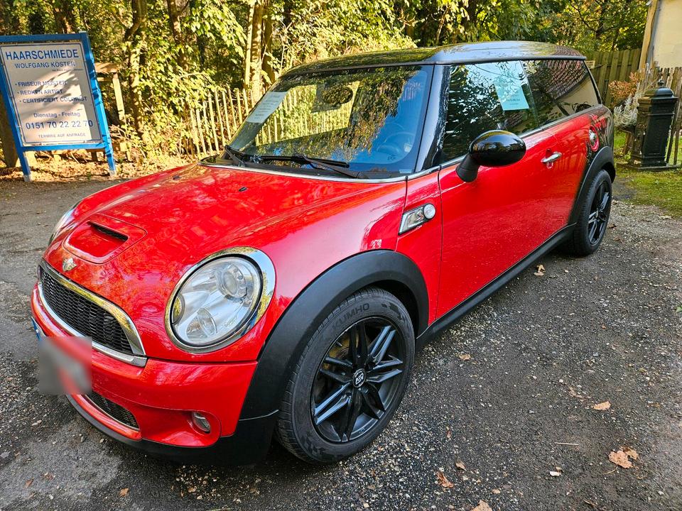 Mini Cooper 2007 — photo 8